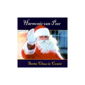 CD 'Santa Claus is Comin''