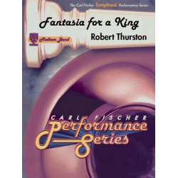         Fantasia for a King - Robert Thurston
    
