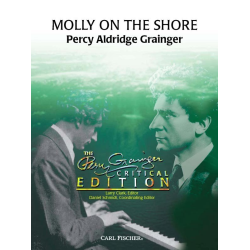         Molly on the Shore - Percy Aldridge Grainger / Arr. Larry Clark
    