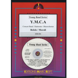         Y.M.C.A - Jacques Morali (Village People) / Arr. John Glenesk Mortimer
    