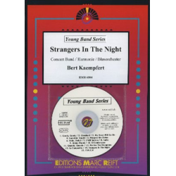         Strangers In The Night - Bert Kaempfert / Arr. John Glenesk Mortimer
    