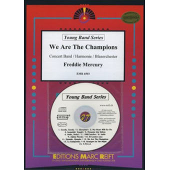 We Are The Champions