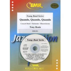         Quando, Quando, Quando - Tony Renis / Arr. Dennis Armitage
    