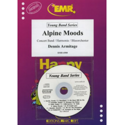         Alpine Moods - Dennis Armitage
    