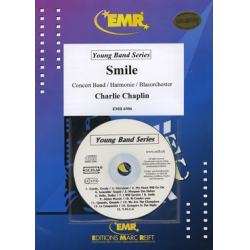         Smile - Charlie Chaplin / Arr. John Glenesk Mortimer
    