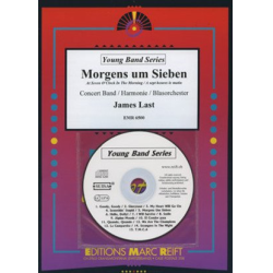         Morgens um Sieben - James Last / Arr. John Glenesk Mortimer
    