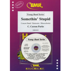         Somethin' Stupid - Carson Parks / Arr. Scott Richards
    