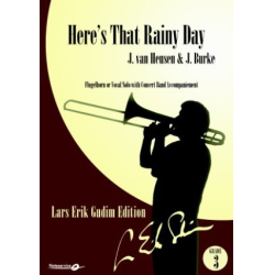         Here's That Rainy Day - Jimmy van Heusen / Arr. Lars Erik Gudim
    