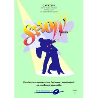 Cavatina (from the Deer Hunter) / Cavatina (fra Hjortejegeren)