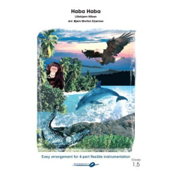         Haba Haba - Lillebjørn Nilsen / Arr. Bjorn Morten Kjaernes
    