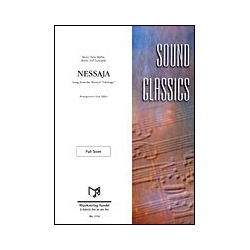        Nessaja (Song from the Musical Tabaluga) - Peter Maffay / Arr. Kurt Gäble
    