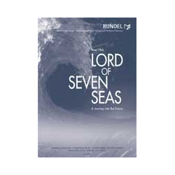         Lord of Seven Seas - A Journey in the Future - Kees Vlak
    