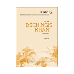         Dschingis Khan (1162-1227) - Kees Vlak
    
