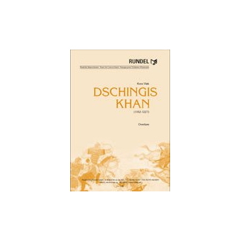 Dschingis Khan (1162-1227)