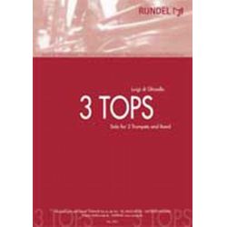         3 Tops (Solo for 3 Trumpets and Band) - Luigi di Ghisallo
    