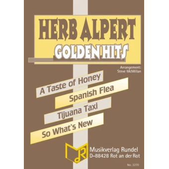 Herb Alpert Golden Hits (Medley)