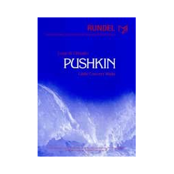         Pushkin (Little Concert Waltz) - Luigi di Ghisallo
    