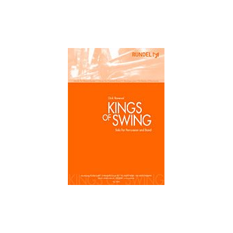 Kings of Swing (Solo for Percussion and Band)