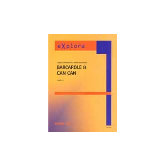 Barcarole & Can Can (Orpheus in the Underworld)