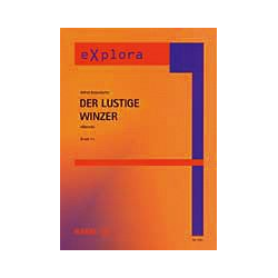         Der lustige Winzer - Alfred Bösendorfer
    