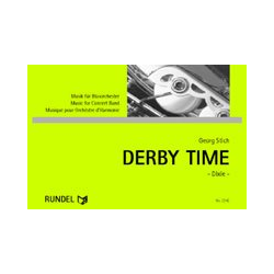         Derby Time (Dixie) - Georg Stich
    