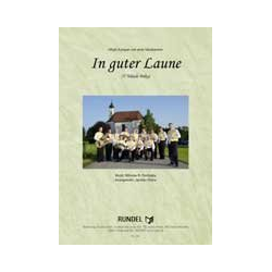         In Guter Laune (V Nálade Polka) - Miloslav R. Prochazka / Arr. Jaroslav Ondra
    