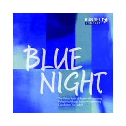         CD 'Blue Night' (Polizeimusikkorps Baden-Württemberg)
    