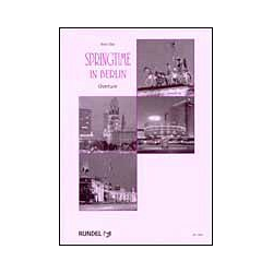         Springtime in Berlin - Kees Vlak
    