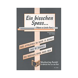         Ein bisschen Spass... (Medley) - Kurt Gäble
    