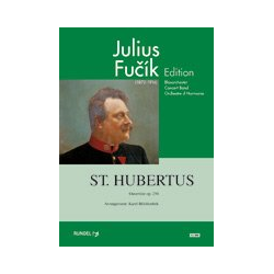         St. Hubertus - Julius Fucik / Arr. Karel Belohoubek
    