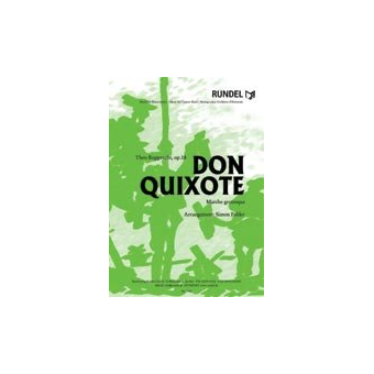 Don Quixote (Satiric March)