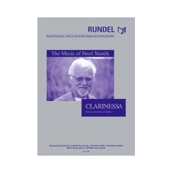         Clarinessa - Solo for Clarinet - Pavel Stanek
    