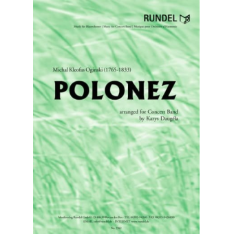 Polonez - Farewell to the Native Country