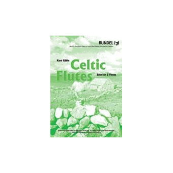 Celtic Flutes - Solo for 2 Flutes