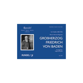 Großherzog Friedrich von Baden