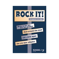         Rock It! - Medley - Kurt Gäble
    