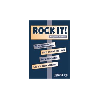 Rock It! - Medley
