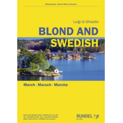         Blond and Swedish - Luigi di Ghisallo
    