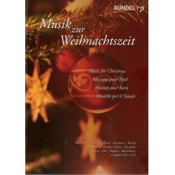 Promo Kat: Rundel 'Musik zur Weihnachtszeit'
