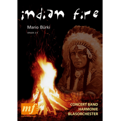         Indian Fire - Mario Bürki
    