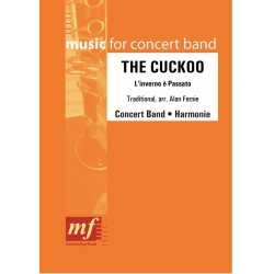         The Cuckoo - Traditional / Arr. Alan Fernie
    