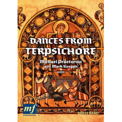         Dances from Terpsichore - Michael Praetorius / Arr. Mark Keegan
    