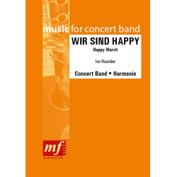         Wir sind Happy - Ivo Huonder
    