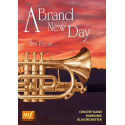         A Brand New Day - Alan Fernie
    