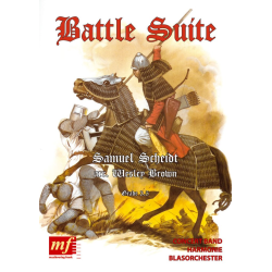         Battle Suite - Samuel Scheidt / Arr. Wesley Brown
    