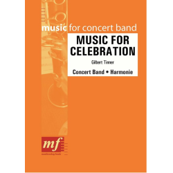         Music for Celebration - Gilbert Tinner
    