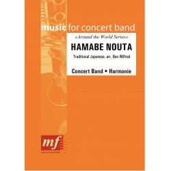         Hamabe Nouta - Traditional / Arr. Wilfried Ben
    