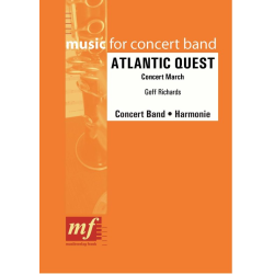         Atlantic Quest - Goff Richards
    