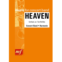         Heaven - Gotthard / Arr. Tom McAllen
    