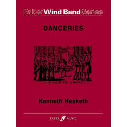         Danceries - Kenneth Hesketh
    